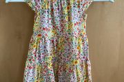 Leigh Tucker Willow Girls Floral Dress - see 2 pics