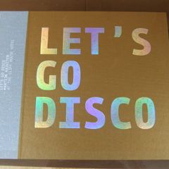 Let's Go Disco, Signed, M. Kajuiter, Cliff House Hotel.