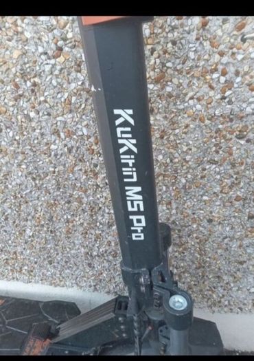 Scooter parts or repair