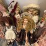 Vintage porcelain dolls Image 4