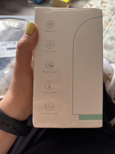 indoor camera