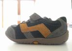 Clarks leather shoes