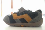 Clarks leather shoes
