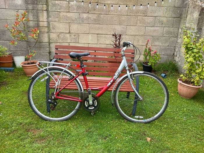 Ladies Bike