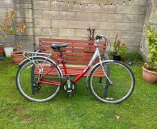 Ladies Bike
