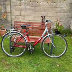 Ladies Bike