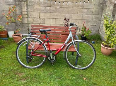 Ladies Bike