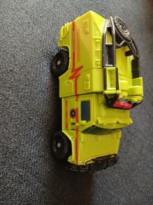 Transformer Ratchet