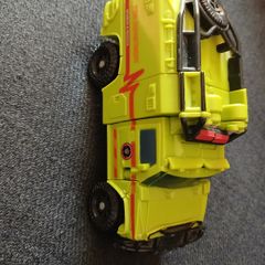 Transformer Ratchet