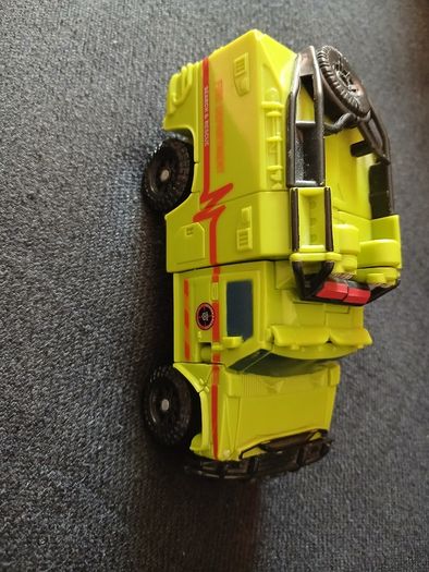 Transformer Ratchet