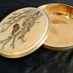 vintage Trinket Box