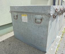 Storage box/ Treasure Chest / Travel  Chest