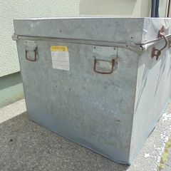 Storage box/ Treasure Chest / Travel  Chest