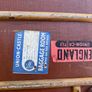 Vintage Mid-Century Union-Castle Line Ocean Liner Steamer Trunk / Suitcase (c. 1950s/60s) Image 4