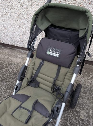 Quinny Freestyle Buggy