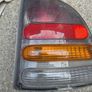 Rear bubble tail lights starlet Image 3