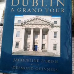 Dublin A grand tour