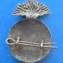 Canada Edmonton Fusiliers cap badge Image 2