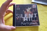 Silent Hill PlayStation1 Ps1 PlayStation2 Ps2 Games Original