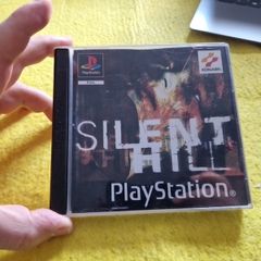 Silent Hill PlayStation1 Ps1 PlayStation2 Ps2 Games Original