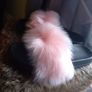 Furry Ladies Slippers Image 2