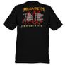 MEGADETH Tee Shirts Killing Is My Business 1988 Tour Image 2