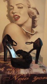 High Heels Size 8