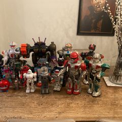 robots