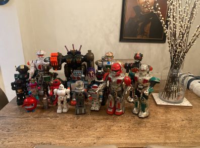 robots