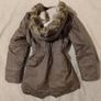 Warm Hooded Jacket Image 7