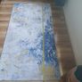 Machine washable Rug bought in Arnots (unsure of naje as came off in wash but i think its kukoon) Image 8