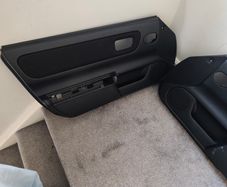 ZZW30 Toyota MR2/ MR-S Door Cards
