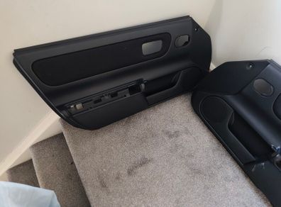 ZZW30 Toyota MR2/ MR-S Door Cards
