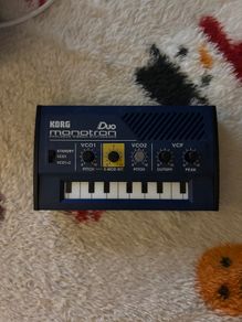 Korg Monotron Duo