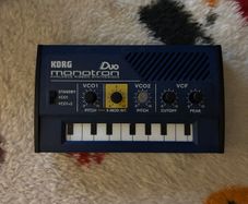 Korg Monotron Duo