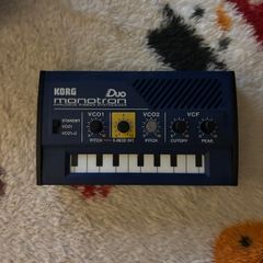 Korg Monotron Duo