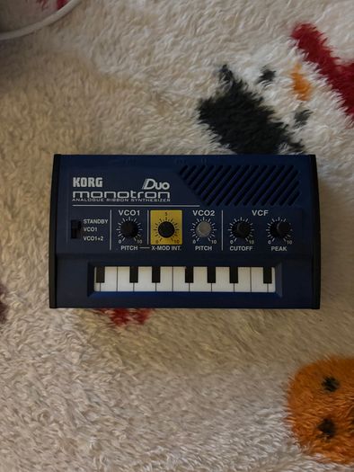 Korg Monotron Duo