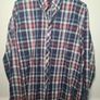 Mens Tommy Hilfiger Check Shirt Custom Fit Size Xl Extra Large Image 2