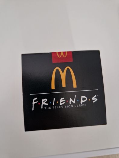 McDonald's Friends Figure