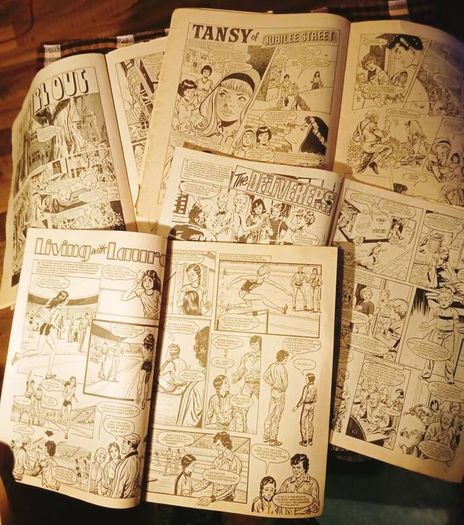 Penny Comics 1979