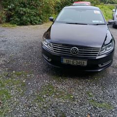 Volkswagen CC 2013
