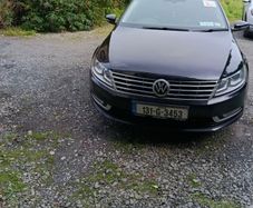 Volkswagen CC 2013