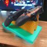 Games controller stand 3d printed Image 3
