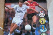 panini football 88 sticker album