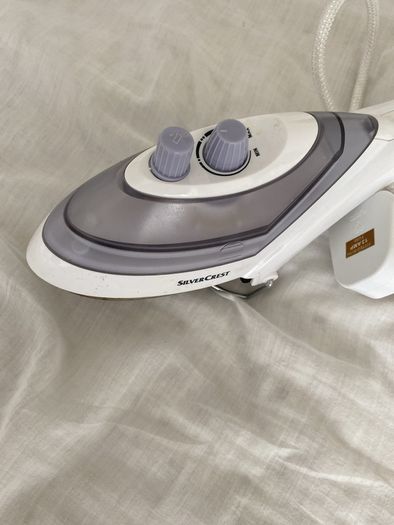 Hand held Steamer