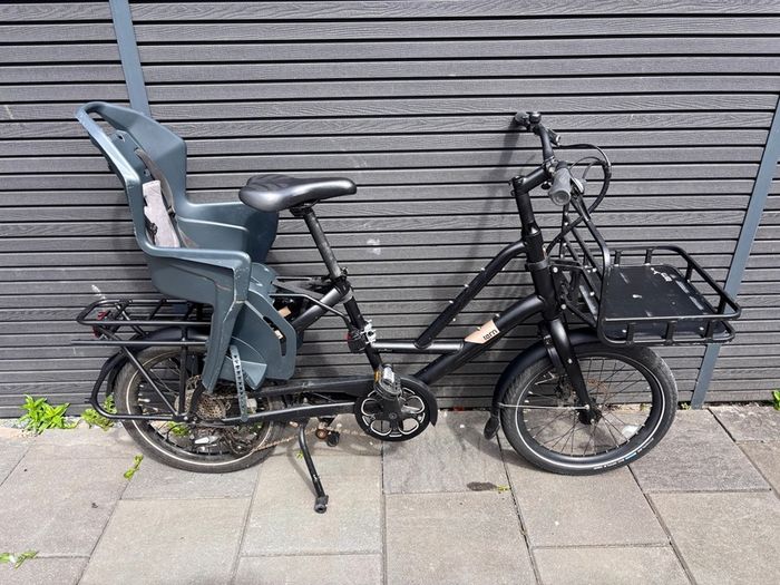 Tern Short Haul non-electric cargo bike