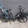 Tern Short Haul non-electric cargo bike Image 2