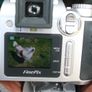 Fujifilm FinePix S3000 3.2MP 6x Zoom Mini SLR Style Digital Camera Image 7