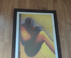 Mother & Child Painting