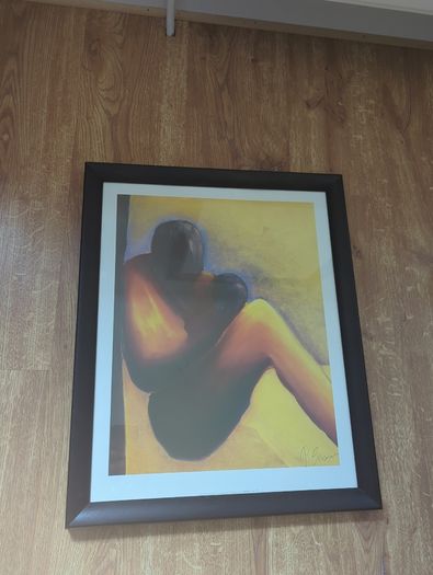 Mother & Child Painting